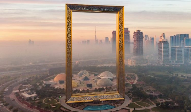 Dubai Frame