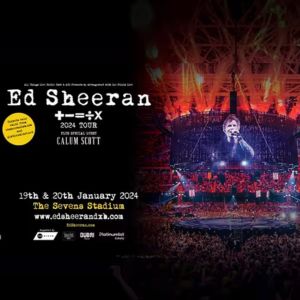 Ed Sheeran Live An Unforgettable Night of Musical Magic