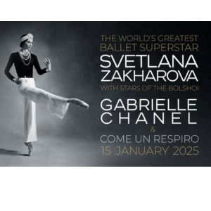 Svetlana Zakharova Live in Dubai