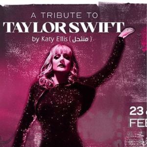 A Tribute to Taylor Swift event dubai
