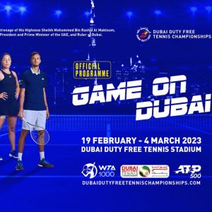 Dubai Duty Free Tennis Championships