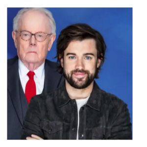 Jack and Michael Whitehall Live