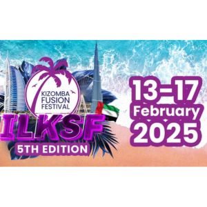 Kizomba Fusion Festival 2025