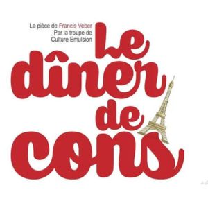 Le Diner De Cons (French)