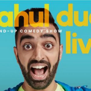 Rahul Dua Live dubai events