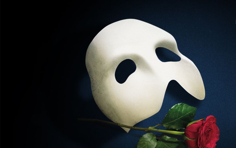 The Phantom of the Opera Musical March Event