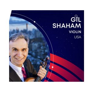 American Virtuosity Gil Shaham