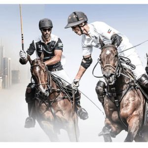 Polo Masters Cup Dubai event