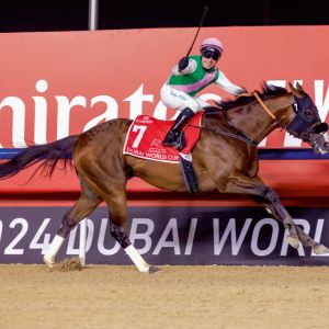 Dubai world cup 2025