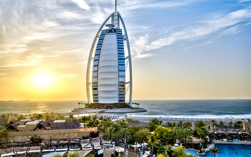 Burj Al Arab Dubai