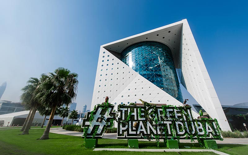 Green Planet Dubai