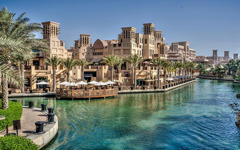 Madinat Jumeirah Dubai