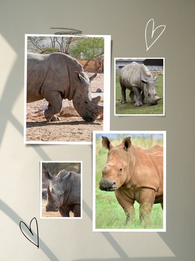 Tales of the White Rhino: A Journey Through the Wild