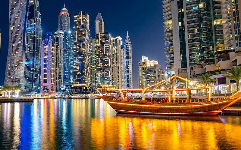 Dhow Cruise Dubai