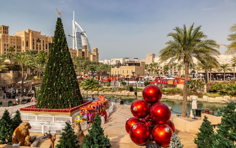 Dubai in December: Top Activities and Travel Insights