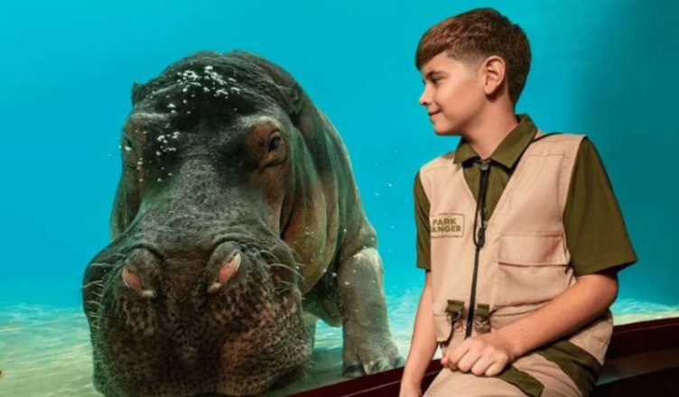 Junior Ranger at Dubai Safari Park